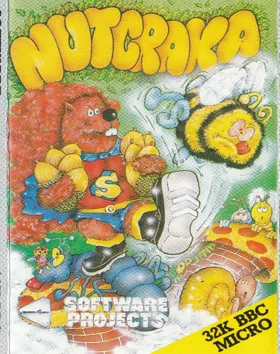 Nutcracka (1984)(Phillips, J.M.)[NUTCRAK] box cover front